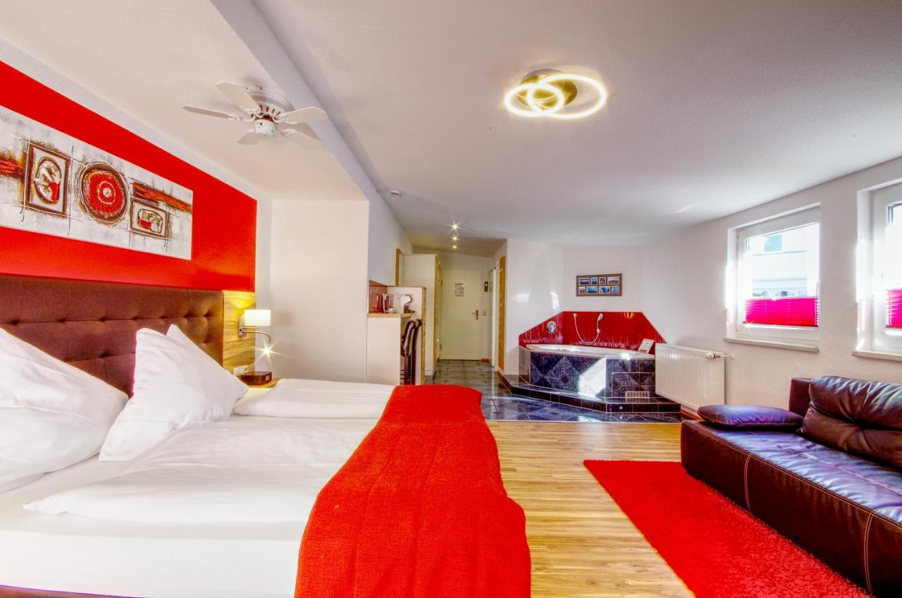 Hotel Jakob Groß-Umstadt Zewnętrze zdjęcie