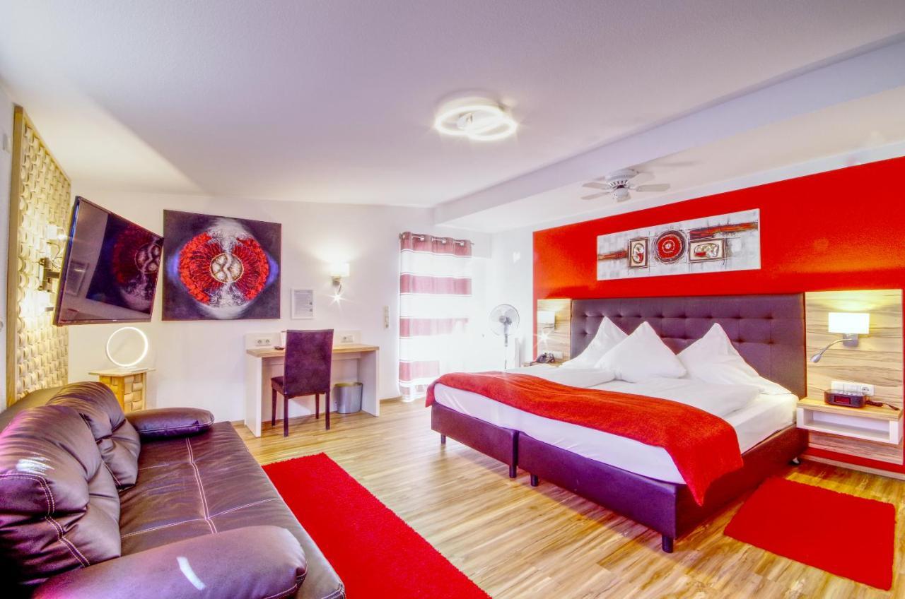 Hotel Jakob Groß-Umstadt Zewnętrze zdjęcie