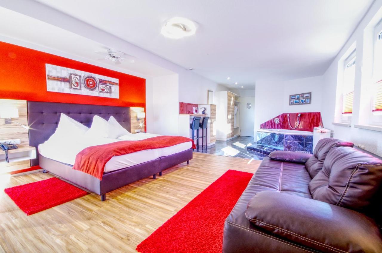 Hotel Jakob Groß-Umstadt Zewnętrze zdjęcie