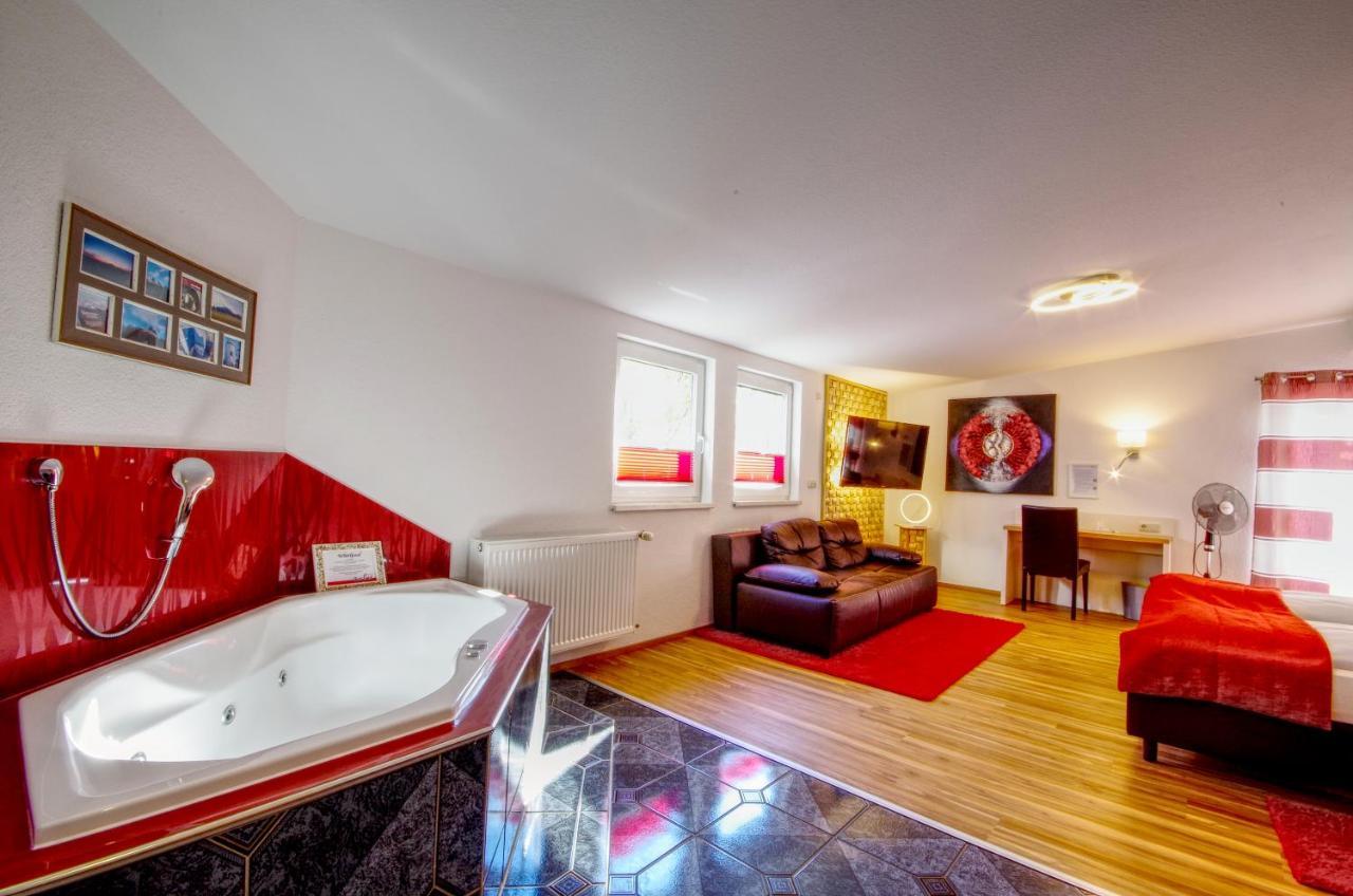 Hotel Jakob Groß-Umstadt Zewnętrze zdjęcie
