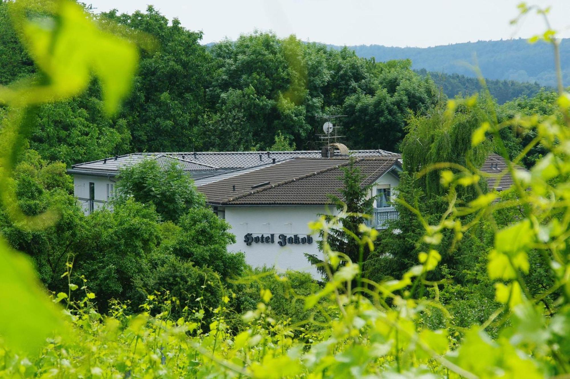 Hotel Jakob Groß-Umstadt Zewnętrze zdjęcie