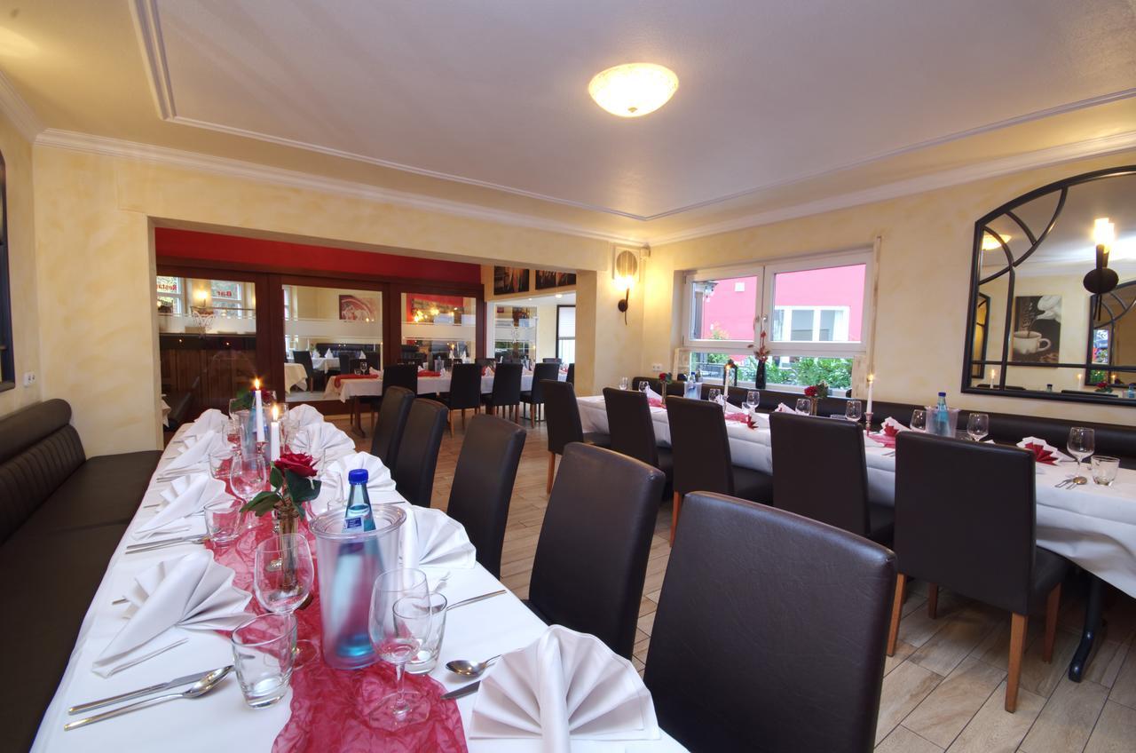 Hotel Jakob Groß-Umstadt Zewnętrze zdjęcie