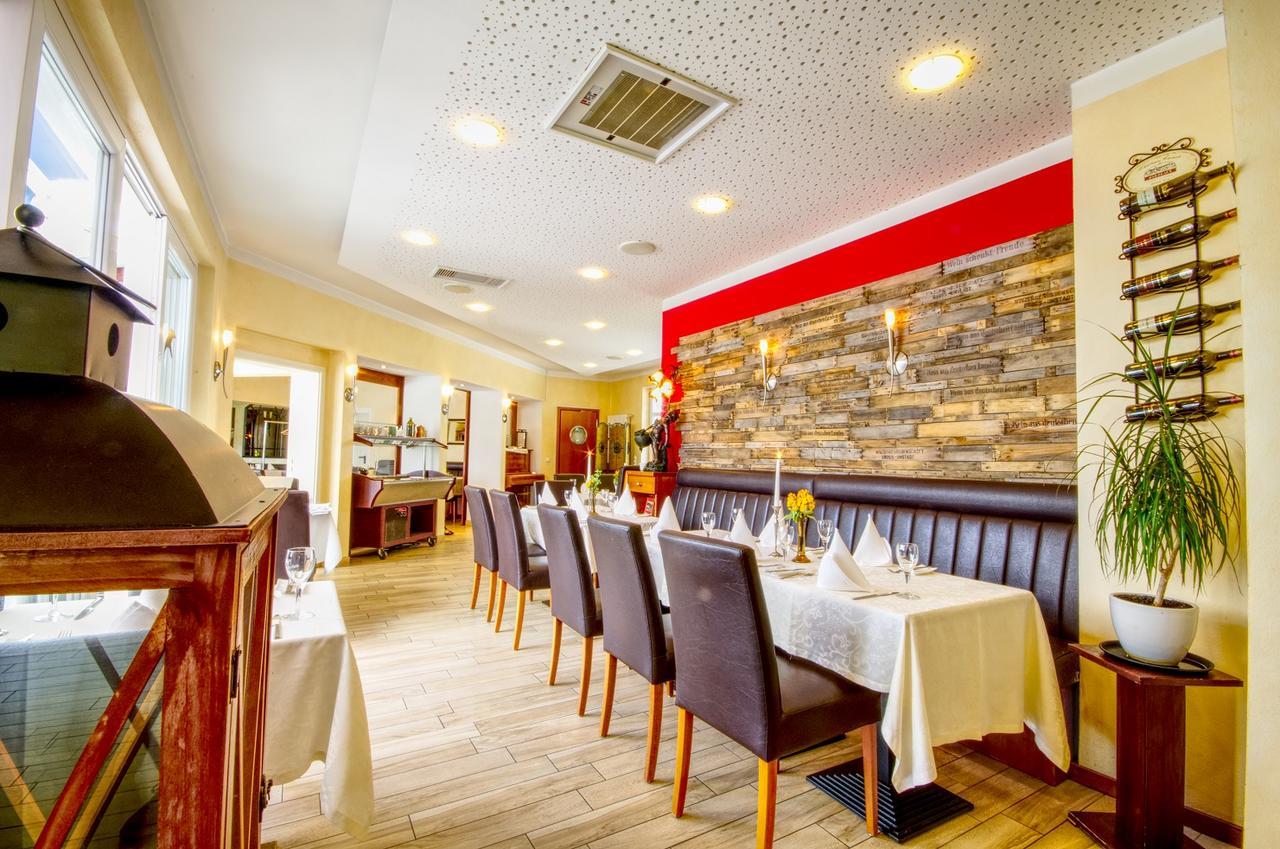 Hotel Jakob Groß-Umstadt Zewnętrze zdjęcie