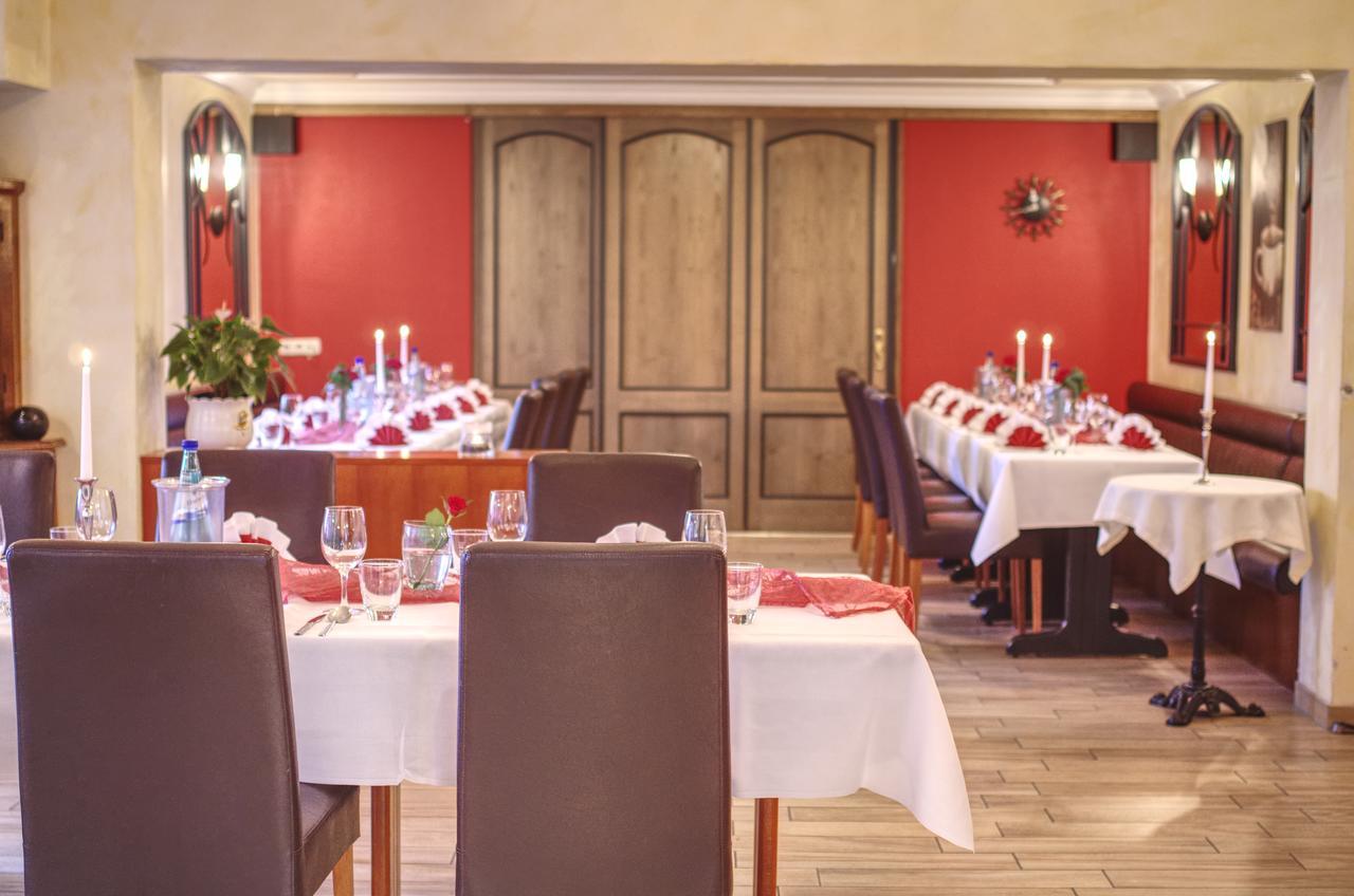 Hotel Jakob Groß-Umstadt Zewnętrze zdjęcie