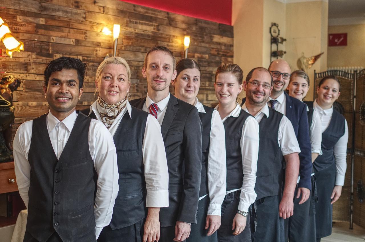 Hotel Jakob Groß-Umstadt Zewnętrze zdjęcie