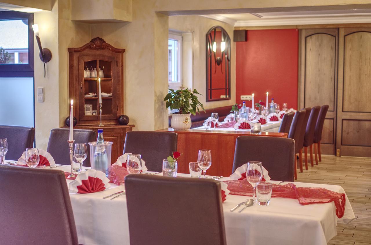 Hotel Jakob Groß-Umstadt Zewnętrze zdjęcie