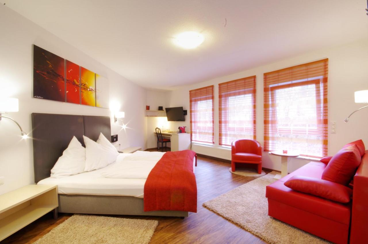 Hotel Jakob Groß-Umstadt Zewnętrze zdjęcie