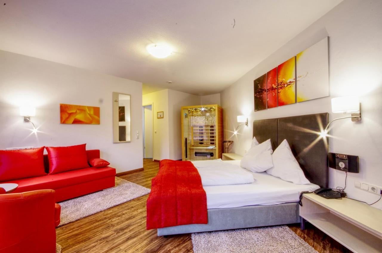 Hotel Jakob Groß-Umstadt Zewnętrze zdjęcie