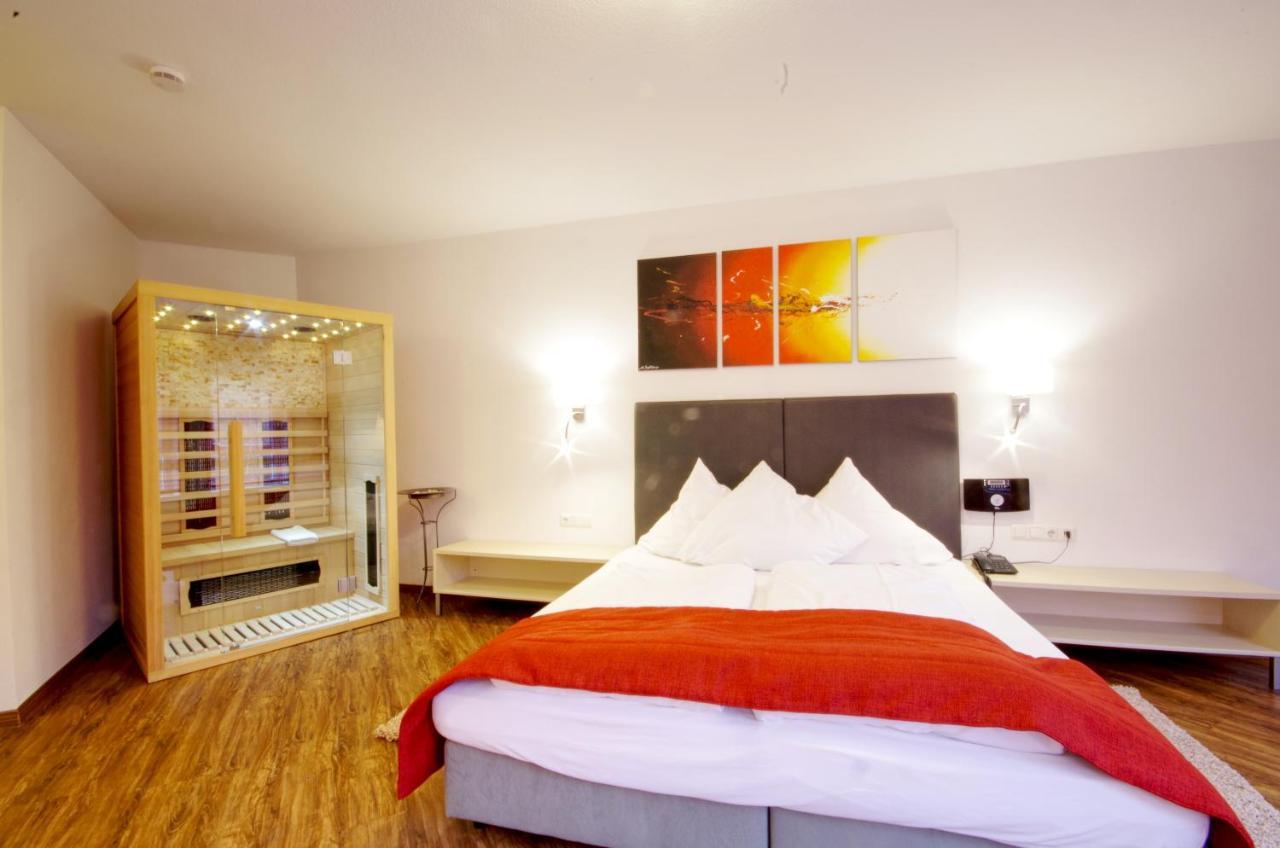 Hotel Jakob Groß-Umstadt Zewnętrze zdjęcie