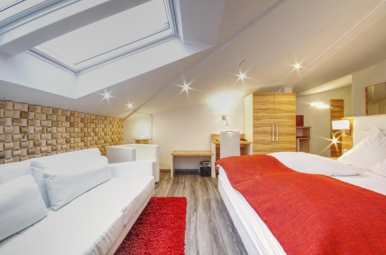 Hotel Jakob Groß-Umstadt Zewnętrze zdjęcie