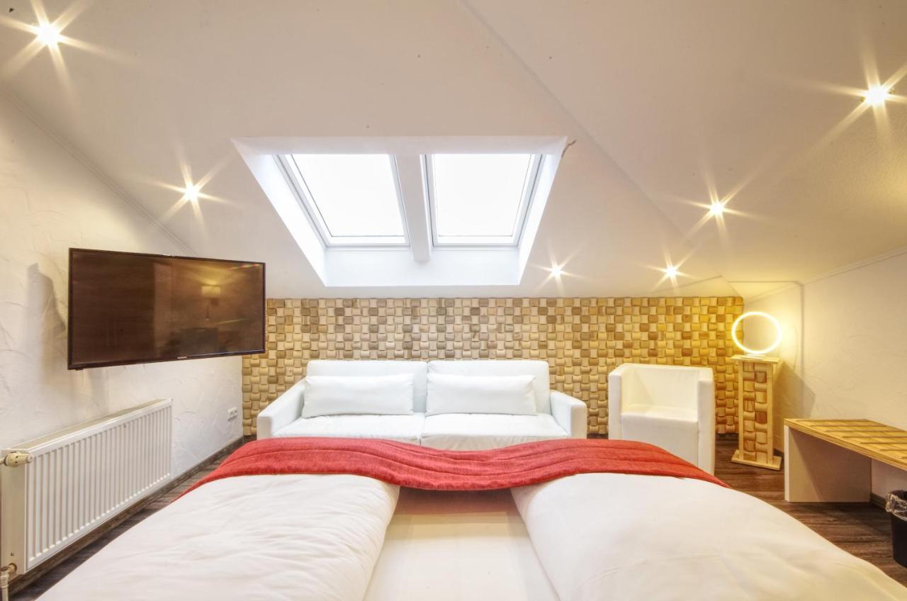 Hotel Jakob Groß-Umstadt Zewnętrze zdjęcie