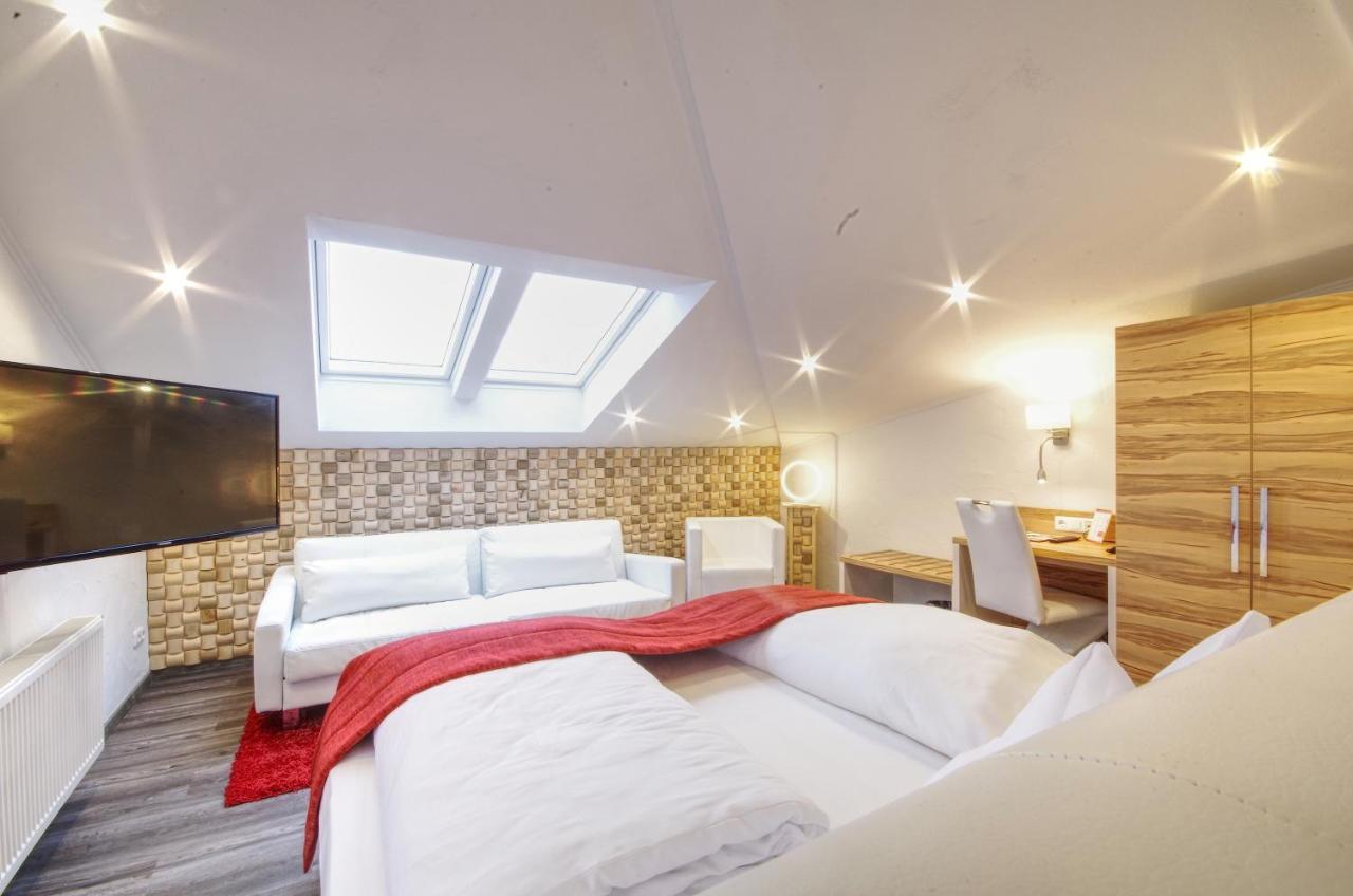 Hotel Jakob Groß-Umstadt Zewnętrze zdjęcie